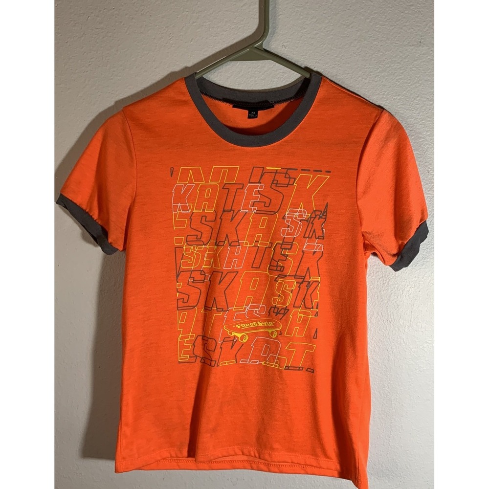 Skate‎ shirt boys medium